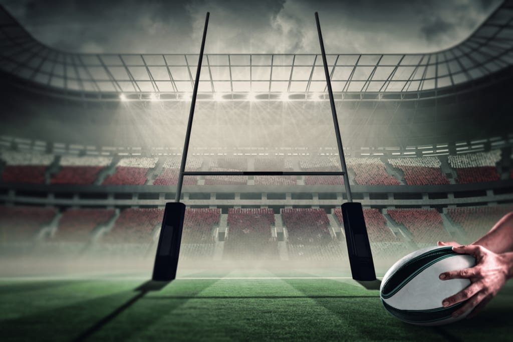 Rugby Injury? It’s A POLICE Matter.