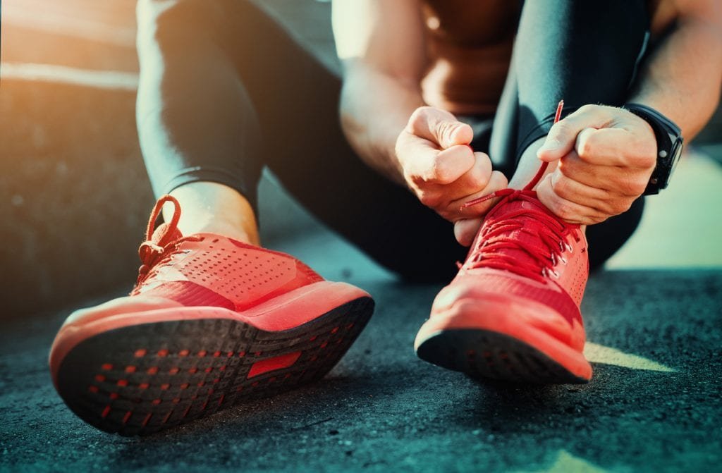 Marathon Training 2014