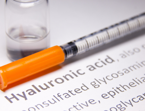 Hyaluronic acid injections