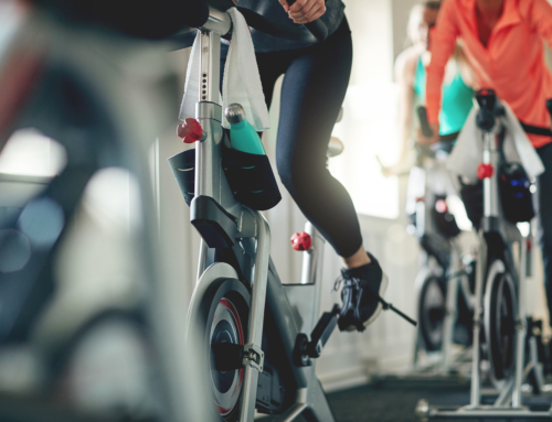 Cycle Clinic – Getting in the Gym!