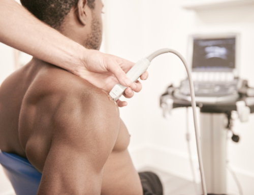 Ultrasound Guided Injections – So where’s the Point?