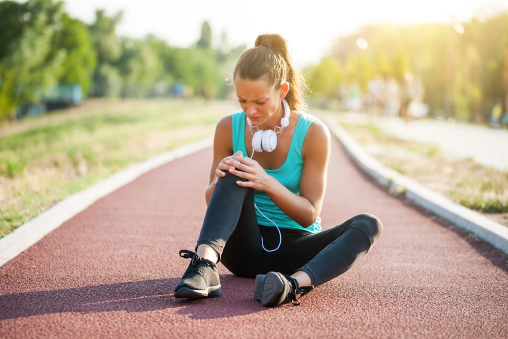 Should I be taking NSAIDs to prevent getting injured?