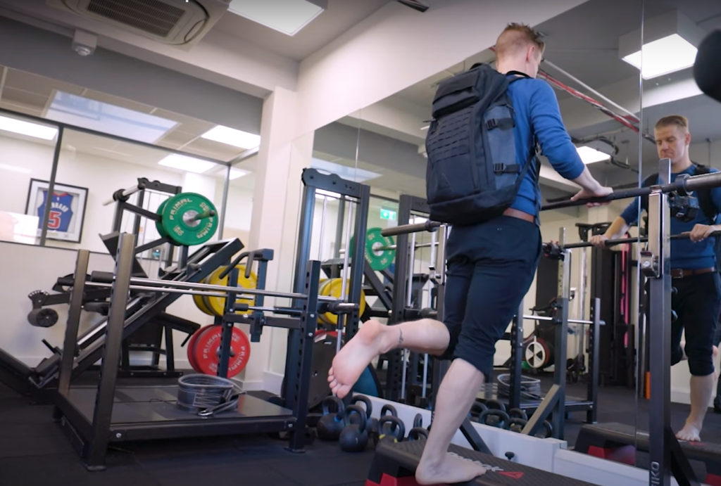 Do you have Achilles tendon pain? Self diagnosis and self help!