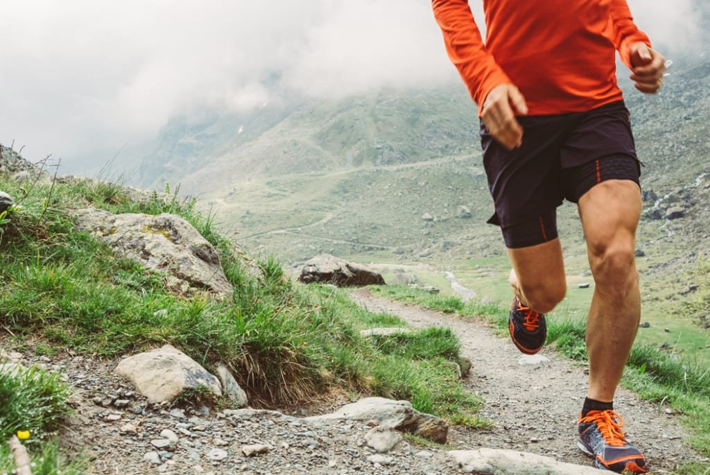 When can I return to running or sport after my knee operation?