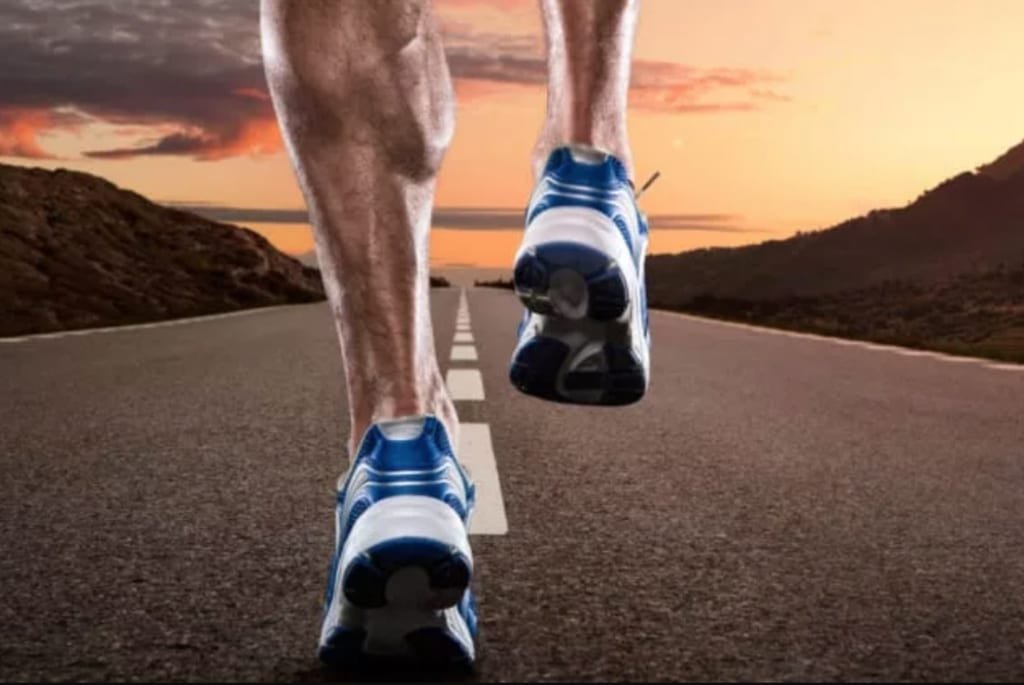 Boost your marathon training