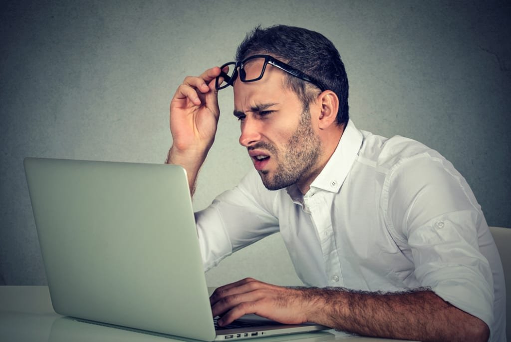 Googling My Symptoms