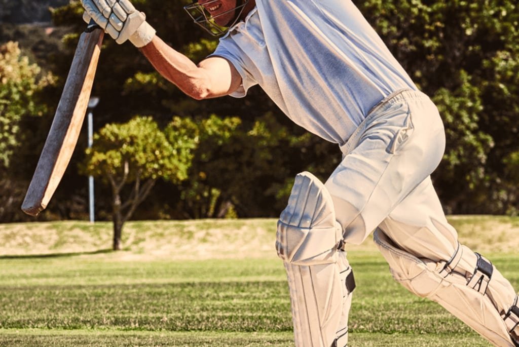 Cricket Injuries