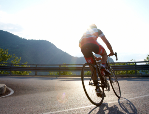 Knee Pain in Cyclists