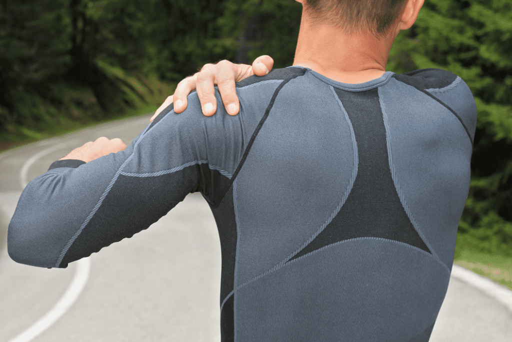 Acromioclavicular Joint Pain