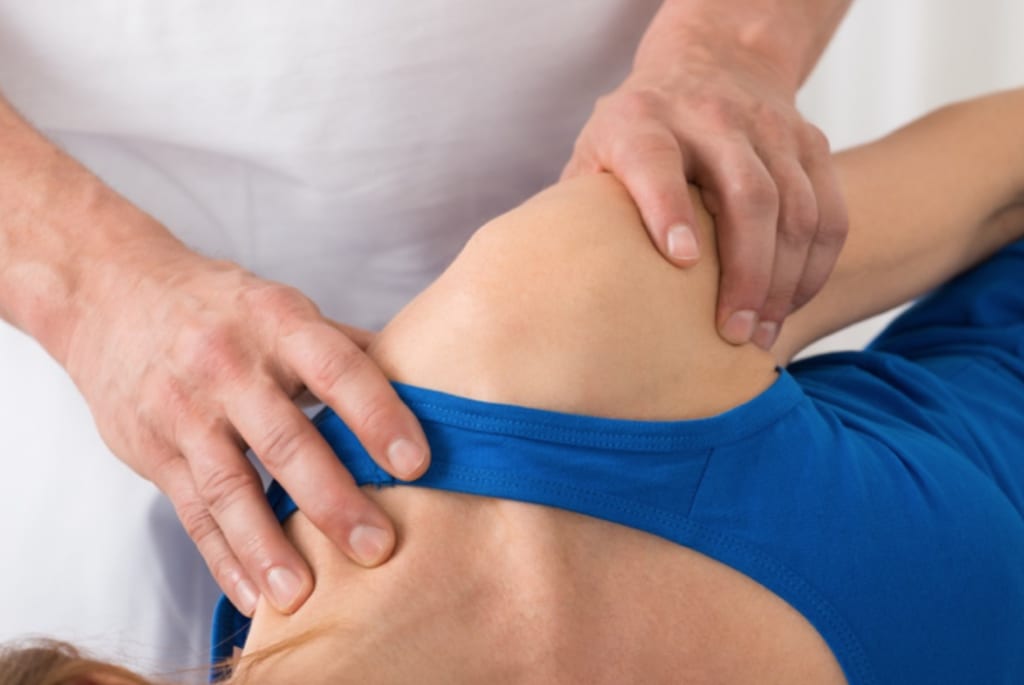Acromioclavicular Joint Pain - Shoulder Pain - Complete Physio