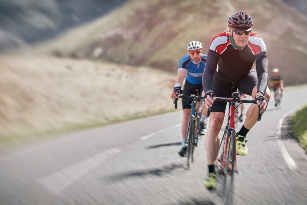 Broken again! Do you need to give up the sport you love?