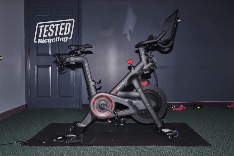 6 Day Peloton Setting Up The Bike for Weight Loss