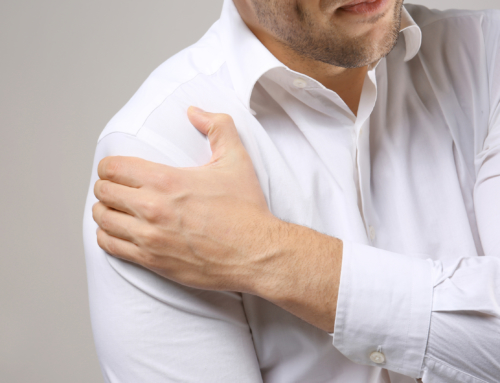 Shoulder pain – could it be your rotator cuff?