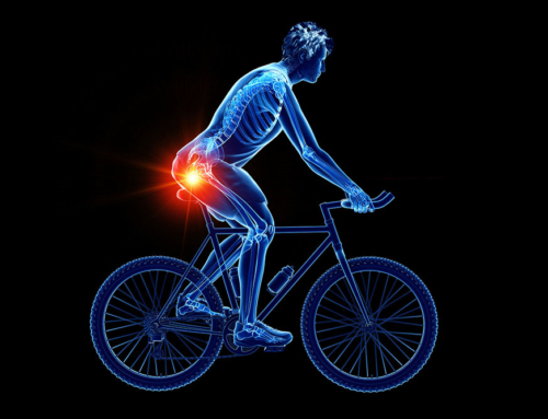 Hip pain in Cyclists