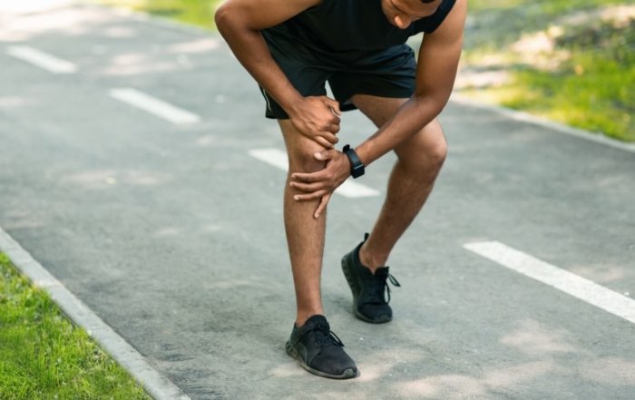 is running bad for knees