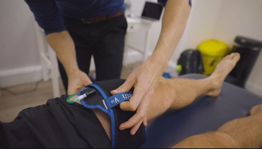 Blood Flow Restriction Training Service