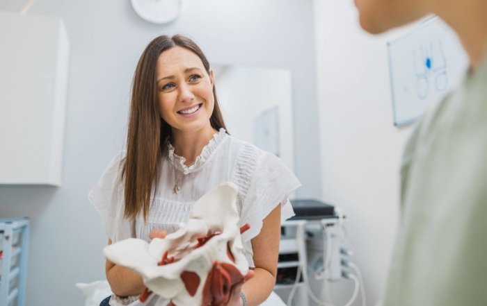 Why do I have a prolapse | Complete Physio