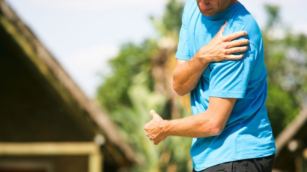 Frozen Shoulder (Adhesive Capsulitis)
