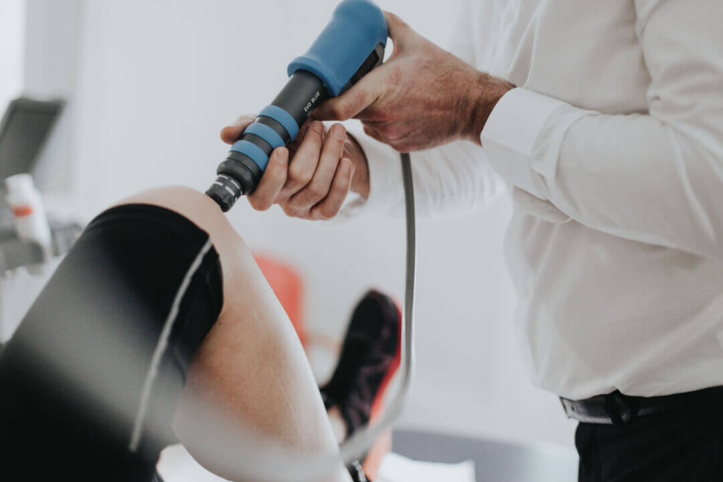 Patella Tendinopathy (also known as “Jumper’s Knee”)