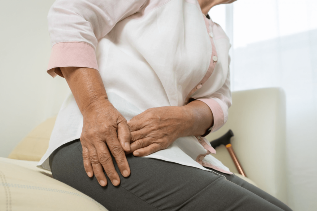 Osteoarthritis OA of the Hip