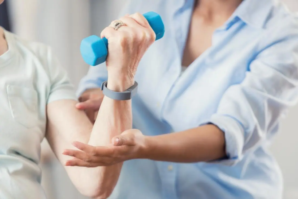 Olecranon Bursitis | Complete Physio