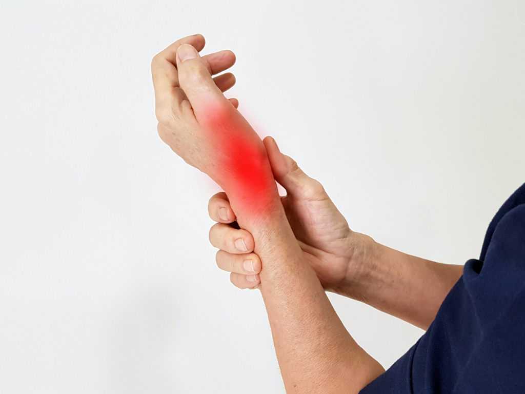 De Quervain’s Tenosynovitis
