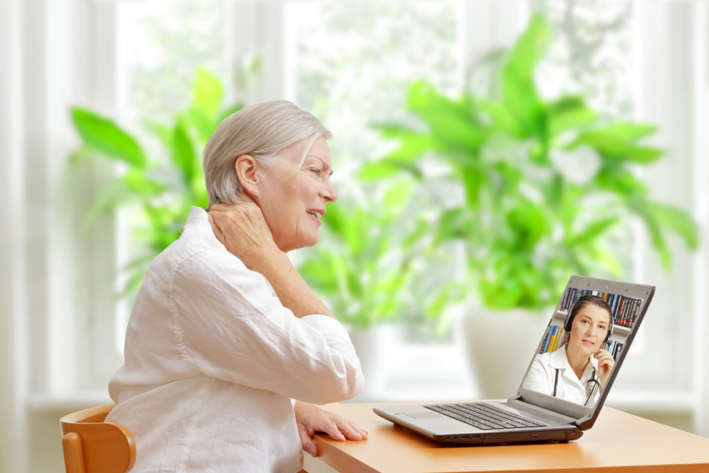 Cervical Facet Joint Pain
