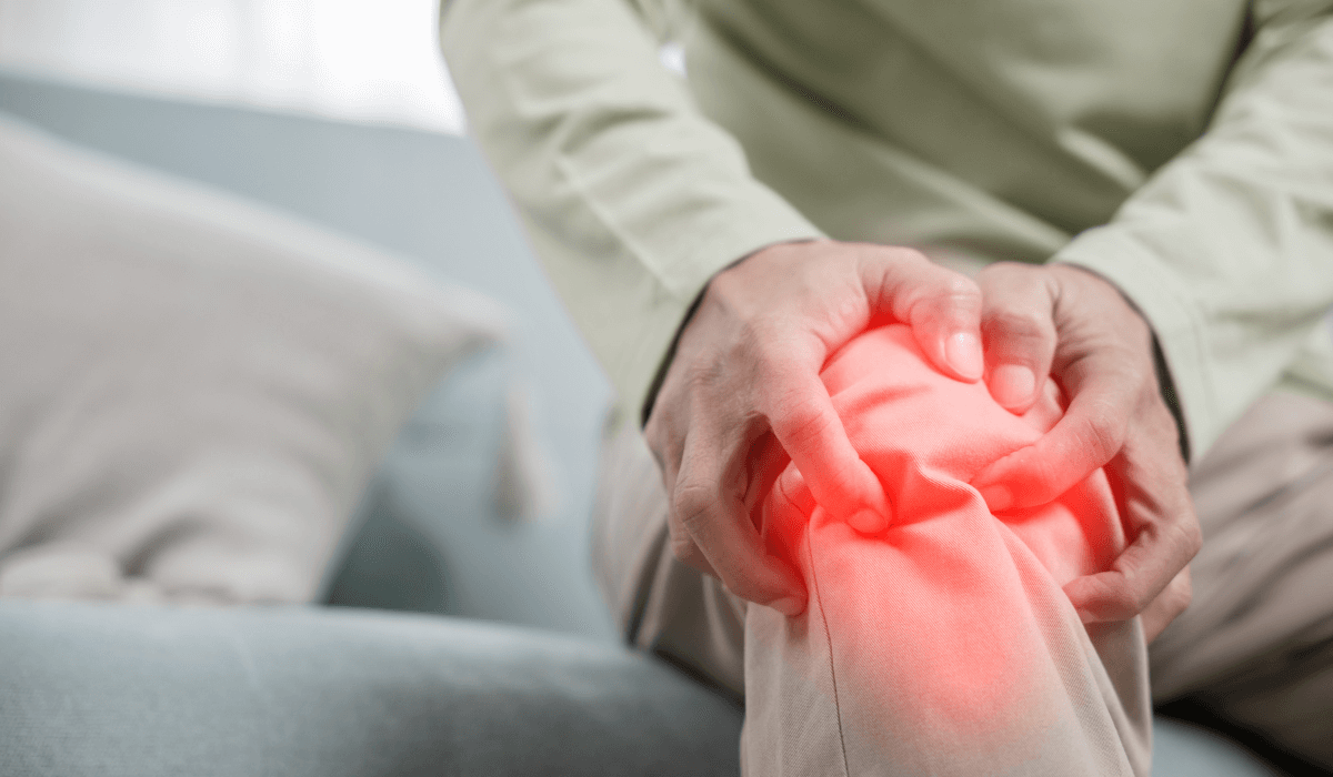 Nurturing Your Knees as You Age