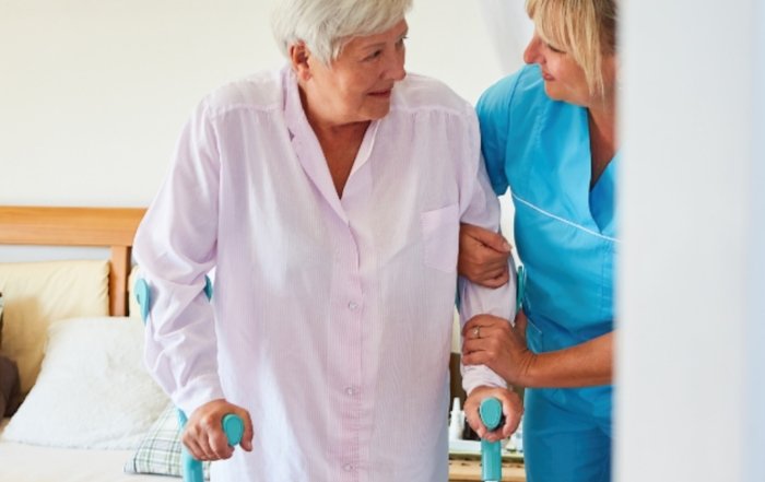 Home-Based Physiotherapy vs Clinic Based Treatment