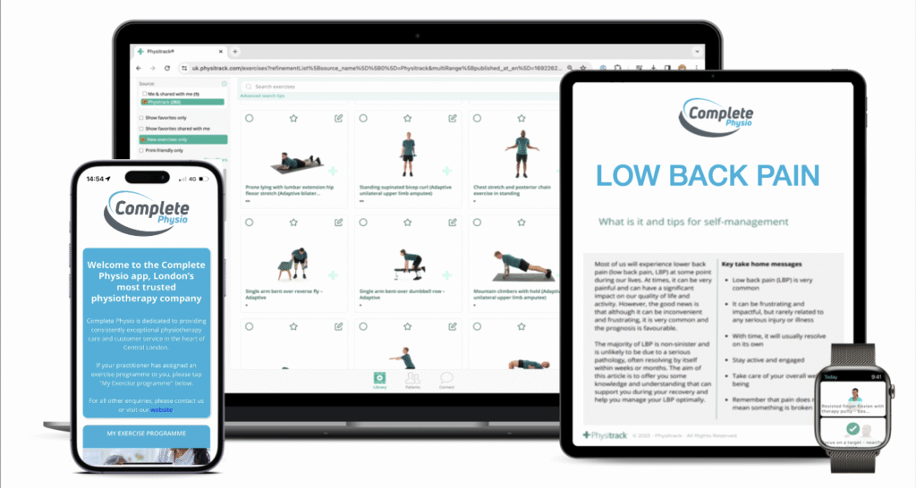 Physitracks: Your Path to Better Health
