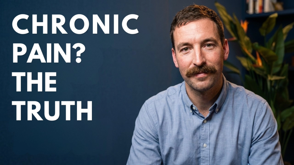 Chronic Pain Explained – What’s Really Happening in Your Body?