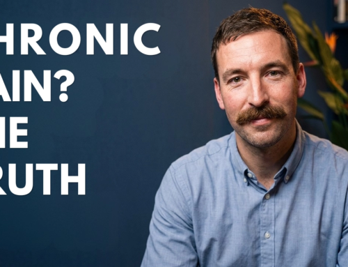 Chronic Pain Explained – What’s Really Happening in Your Body?