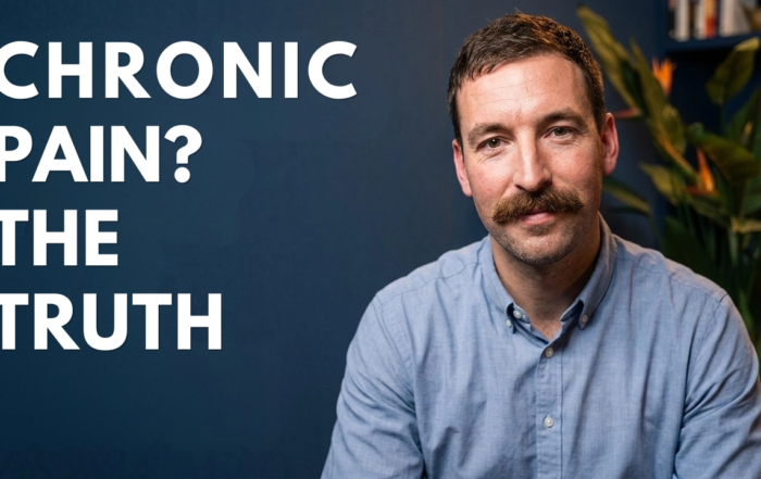 Chronic Pain - The Truth