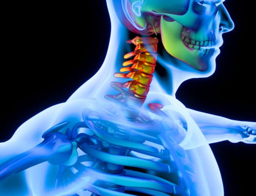 TMJ and The Cervical Spine