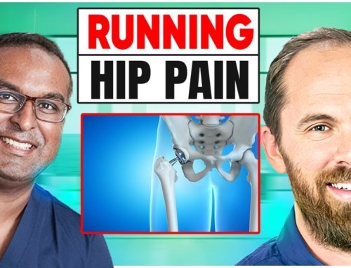 Hip Pain in Runners – Stress Fractures, Lateral Hip Pain and When to Get Help