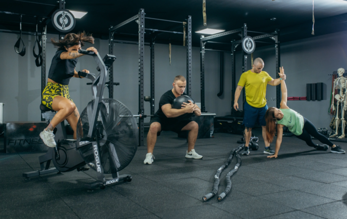 Crossfit Injuries