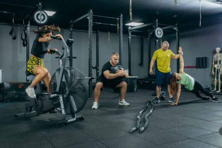 CrossFit injuries – Why they happen and how to stay training