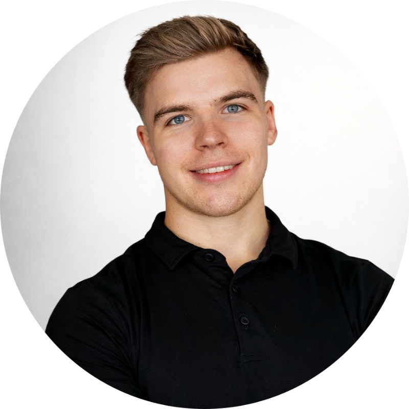 Joe Hayden-Case — Chartered Physiotherapist, Complete Physio