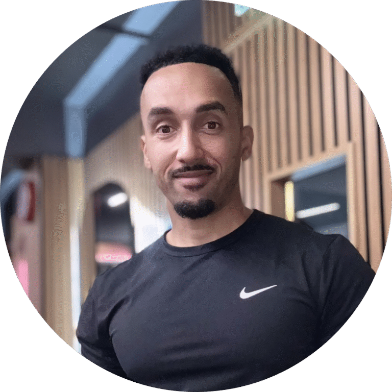 Michael Lanlehin — Rehabilitation Assistant and Strength & Conditioning Coach