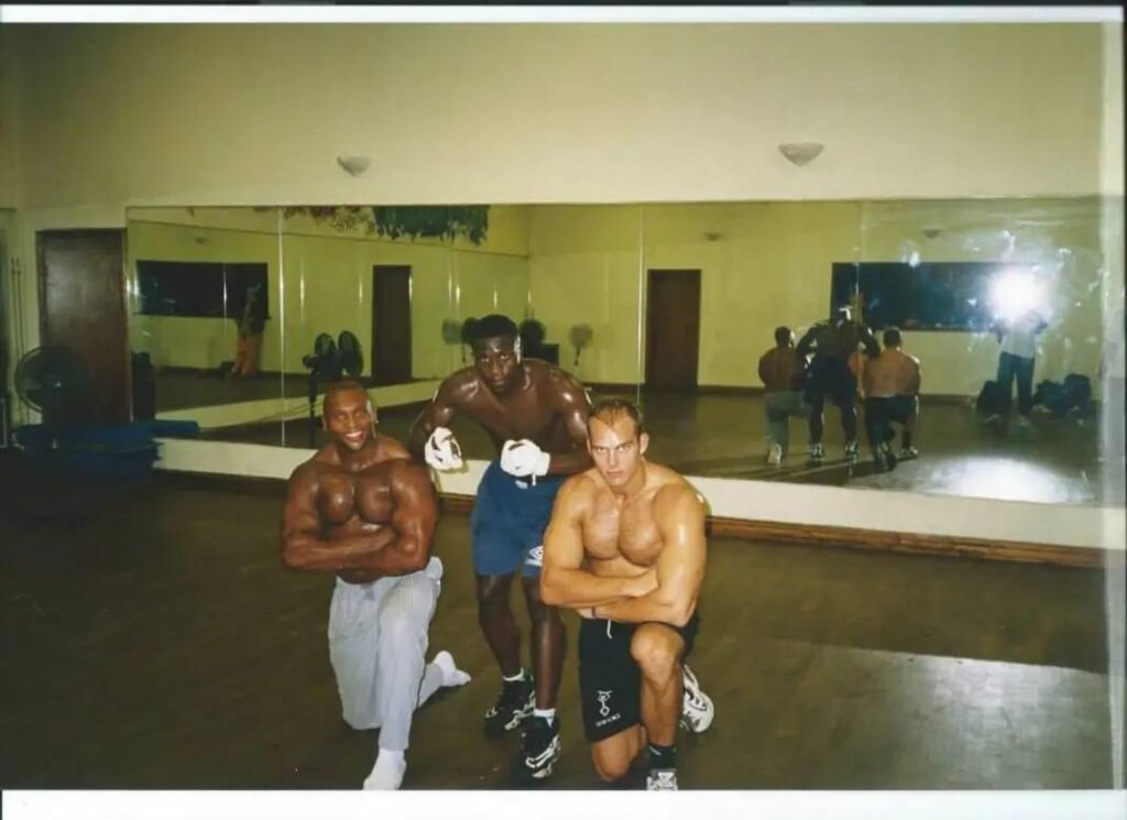 Back to Boxing – Trevor’s Journey After Rotator Cuff Repair